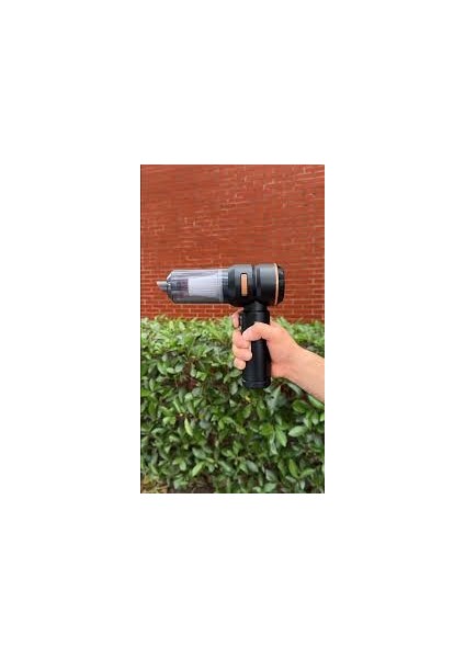 Yüksek Güçlü Kablosuz Süpürge – 6000 Mah, 3 Filtre, Aparatlı, Torbasız Araç Içi Süpürge fırsatları