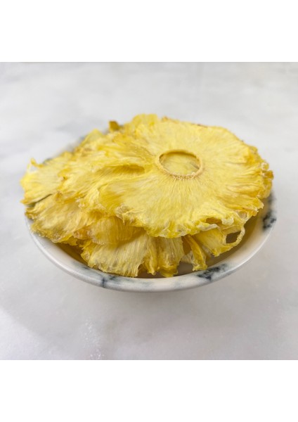 Kurutulmuş Ananas Dilimleri 100 gr.