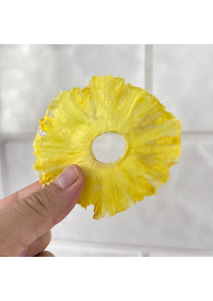 Kurutulmuş Ananas Dilimleri 100 gr. fırsatları