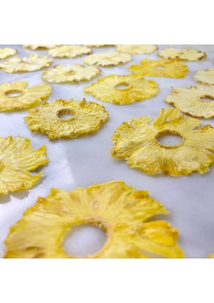 Kurutulmuş Ananas Dilimleri 100 gr. indirimleri