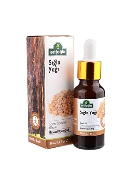 Arifoğlu Sığla (Günlük) 20ML