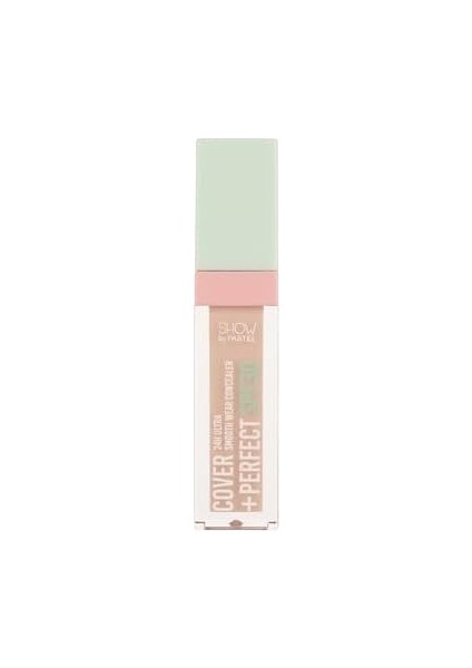 Show By Pastel Cover Perfect Concealar SPF30 Ultra Kapatıcı, 302 Light Rose modelleri