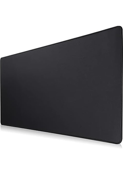 Bvifiox Büyük Oyun Mouse Pad 89,9 cm x 39,9 cm x 0,3 Cm, Premium Dokulu Kumaşlı Genişletilmiş Büyük Mouse Pad, Kaymaz Kauçuk Taban (SIYAH-9040) fiyatları