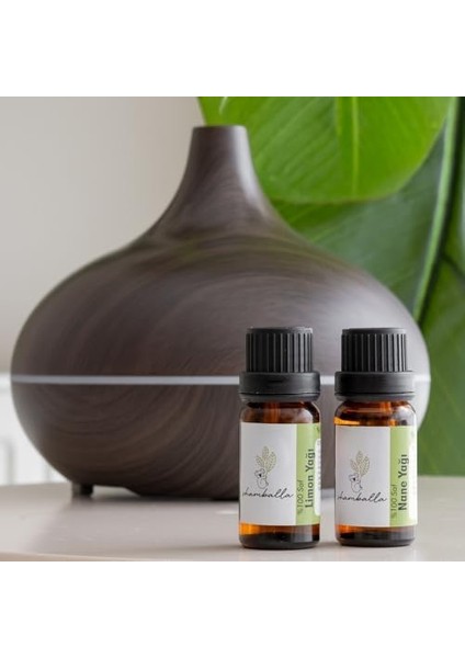 Shamballa Nane Yağı-Limon YAĞI%100 Saf Uçucu Yağ fiyatları