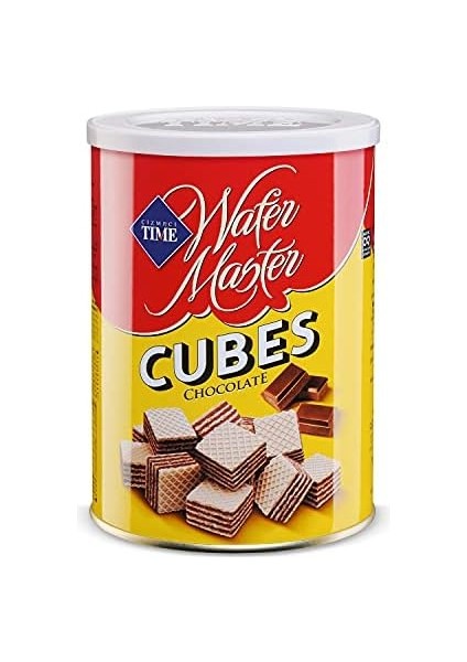 Wafer Master Cubes Çikolatalı 220 gr fiyatları