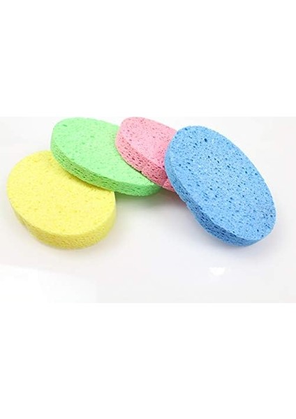 Nascita Selüloz Temizleme Süngeri (Büyük, Kırmızı)