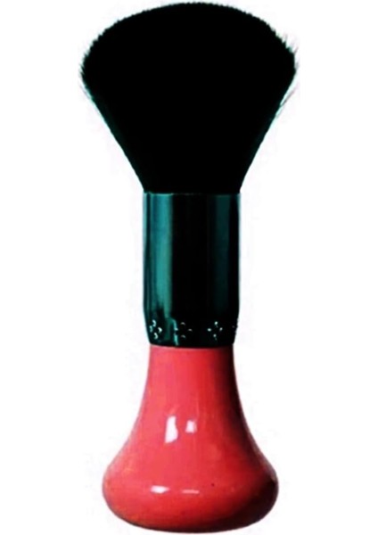 13CM Büyük Boy Kalın Allık Fırçası Renkli - Makyaj Fırçası