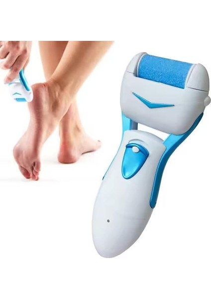 Elektronik Topuk Törpüsü - Kablosuz Pilli Topuk Törpüsü Callous Remover modelleri