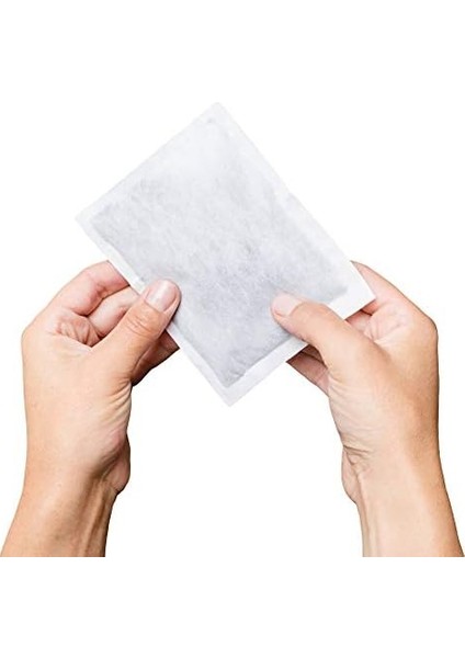 The Heat Company Çok Sıcak Isı Pedleri - 10 Adet - Ekstra Sıcak - Yapışkan Yüzey Olmadan Taşıma Isıtıcı - Vücut Isıtıcı - 20 Saat Güvenilir Isı - Hava Aktif - Tamamen Doğal