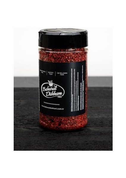 Baharat Dükkanı Kırmızı Pul Biber (Az Acı) 150GR
