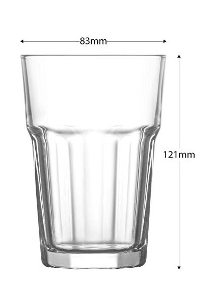 Aras 6'lı Meşrubat Bardağı fiyatları