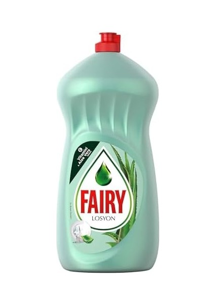 Fairy Losyon Sıvı Bulaşık Deterjanı 1500 ml Aloe Vera Kokulu modelleri