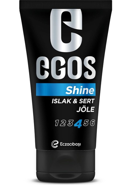 Egos Jöle Islak Sert 150 ml