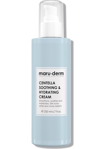 Maru.derm Cica Centella Cilt Bakım Kremi 200 ml fiyatları