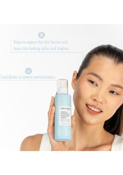 Maru.derm Cica Centella Cilt Bakım Kremi 200 ml modelleri