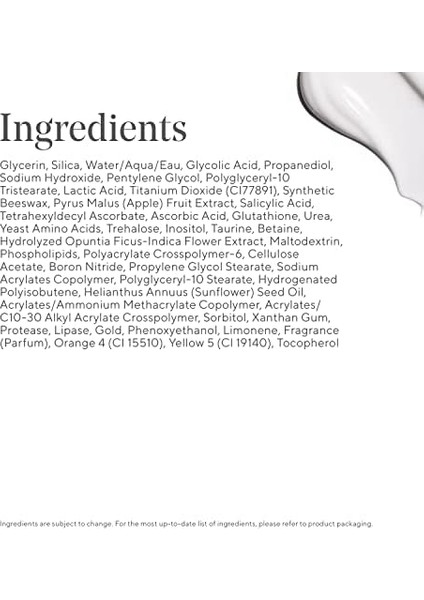 Murad Vita-C Triple Exfoliating Facial-Altın-C Vitamini Içeren Cilt Yenileyici Profesyonel Ev Peelingi fiyatları