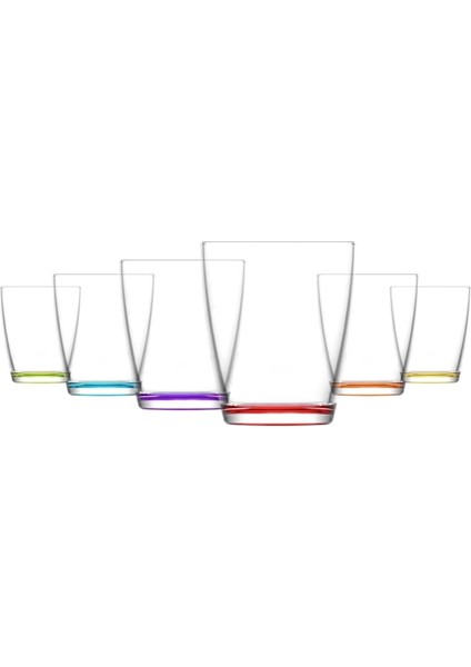 Vega 6'lı Meşrubat Bardağı