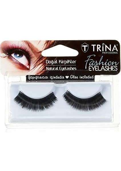 Trina Takma Kirpik 15