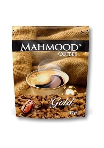 Mahmood Coffee Gold Granül Kahve 90 gr modelleri