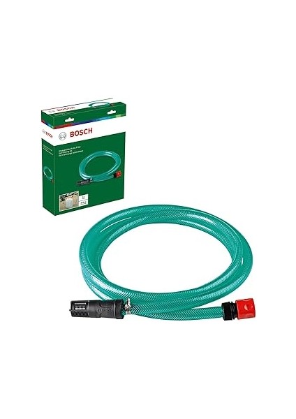 And Yüksek Basınçlı Yıkama Makinesi Için Besleme Hortumu (3 Metre)