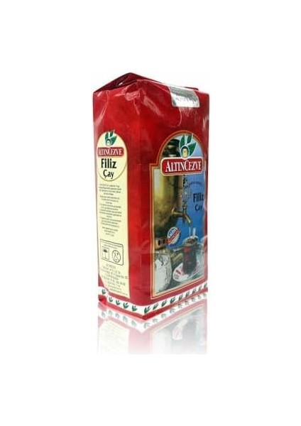 Altıncezve Filiz Siyah Dökme Çay 500 gr