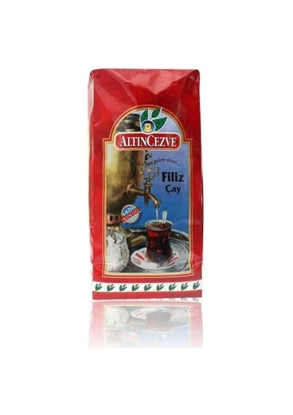 Altıncezve Filiz Siyah Dökme Çay 500 gr fiyatları