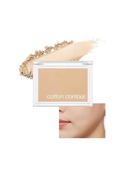 Mıssha Yumuşak Dokulu Kolay Uygulanabilen Kontür Cotton Contour (Baked Bagel) fiyatları