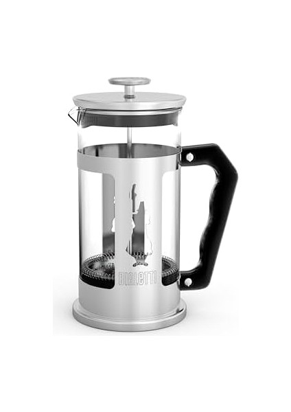 - Preziosa French Press: Yaklaşık 350ML Kapasiteli Kahve Hazırlayıcı - 18/10 Paslanmaz Çelik Gövde - Bulaşık Makinesinde Yıkanabilen Borosilikat Cam Sürahi - Paslanmaz Çelik Filtre Sistemi fiyatları