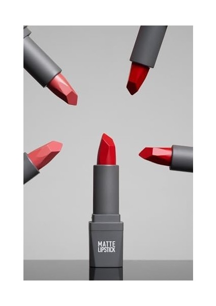 Alıx Avıen Yoğun Renk Veren Uzun Süre Kalıcı Nemlendirici Kadifemsi Mat Ruj - Matte Lipstick 409 Rose Apricot fiyatları
