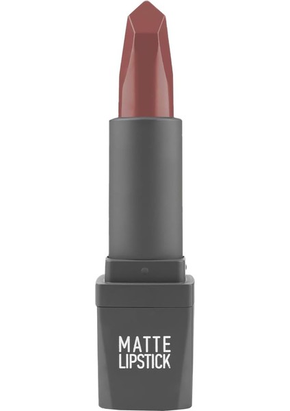 Alıx Avıen Yoğun Renk Veren Uzun Süre Kalıcı Nemlendirici Kadifemsi Mat Ruj - Matte Lipstick 409 Rose Apricot modelleri