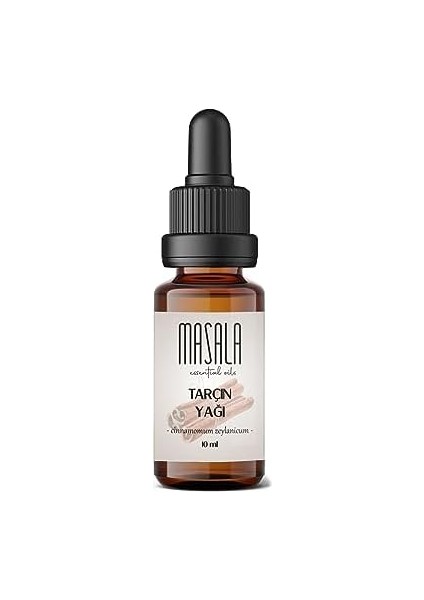 Masala Kabuk Tarçın Yağı 10 Ml. (Cinnamon Bark Essential Oil) modelleri