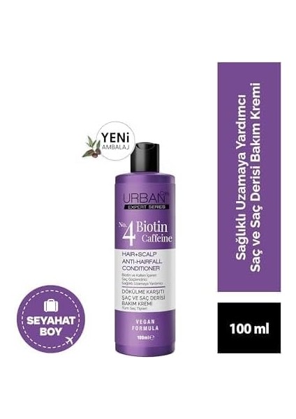 Urban Care Expert Biotin&caffein Saç Kremi, 100 ml fiyatları