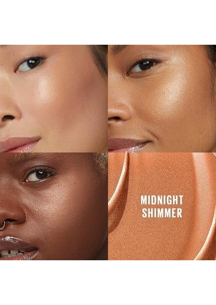 Maybelline New York Sunkisser Likit Allık- 09 Midnight Shimmer