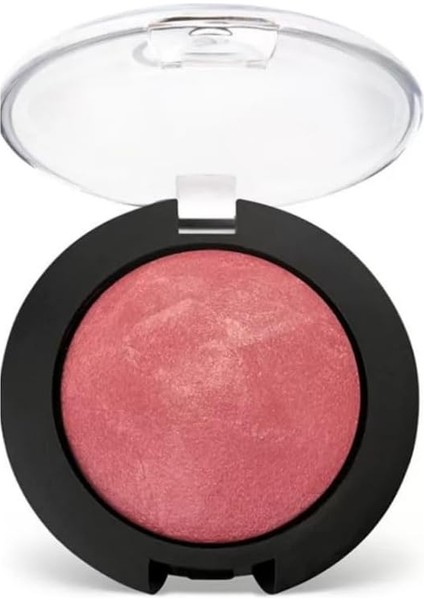 Golden Rose Baked Blush On No: 13 - Işıltılı Allık