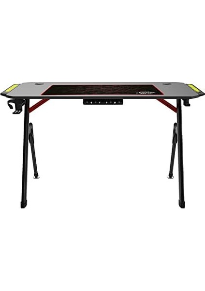 Profesyonel Rgb Oyuncu Masası Ateş Serisi fiyatları