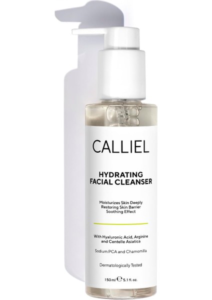 Calliel Hydrating Facial Temizleyici 150 ml