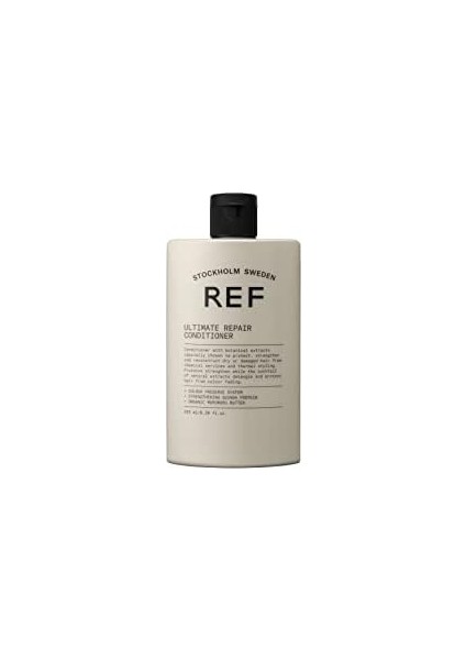 Ref Stockholm-Ref Ultimate Repair Conditioner 100 ml Hasarlı Saçlar Için Onarıcı,besleyici ve Güçlendirici Bakım Kremi modelleri