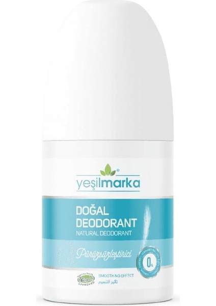 Yeşilmarka Natural Deodorant - Orange