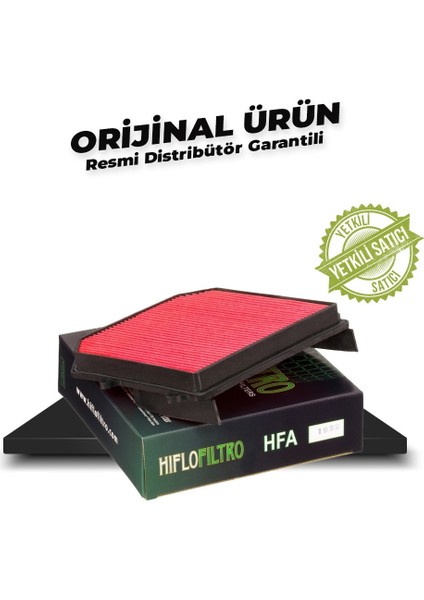 Honda Xl 1000V Varadero (2003-2013) Hava Filtresi