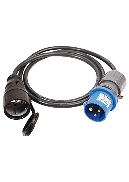 Uzatma Enerji Kablosu