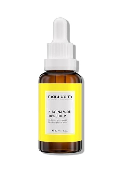 Maru.derm Niacinamide Cilt Serumu 30 ml modelleri