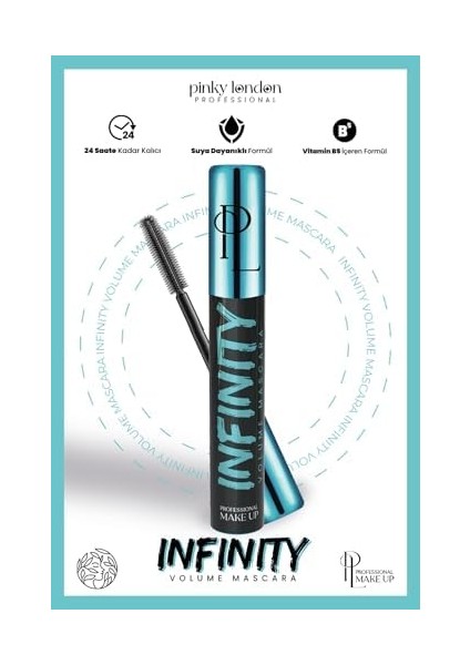 Infinity Mascara (Rimel)