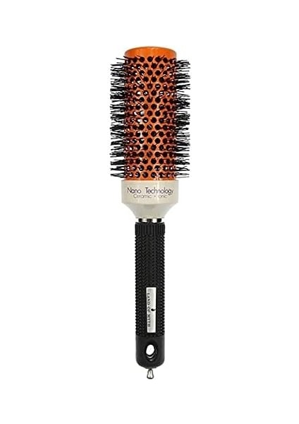 Land Of Myth - LOM1303 Nano Teknoloji Seramik + Iyonik Termal Fön Saç Fırçası, Profesyonel Seri (45 Mm)