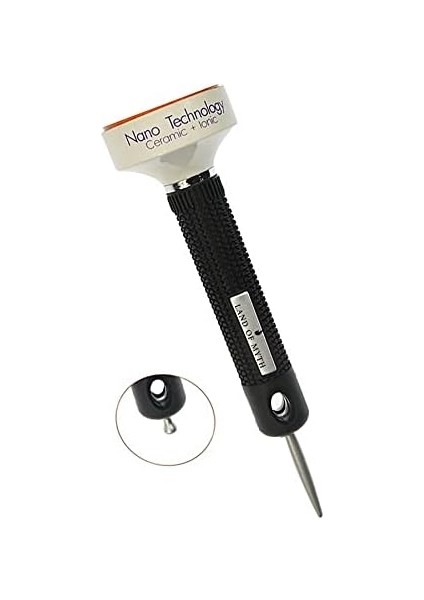 Land Of Myth - LOM1303 Nano Teknoloji Seramik + Iyonik Termal Fön Saç Fırçası, Profesyonel Seri (45 Mm) modelleri