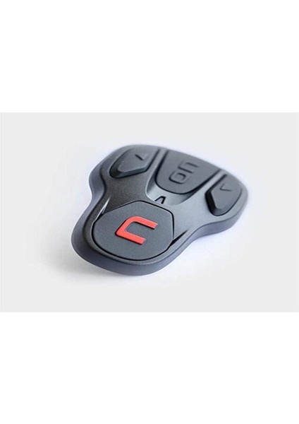 N-Com B902R Bluetooth Motosiklet Interkomu