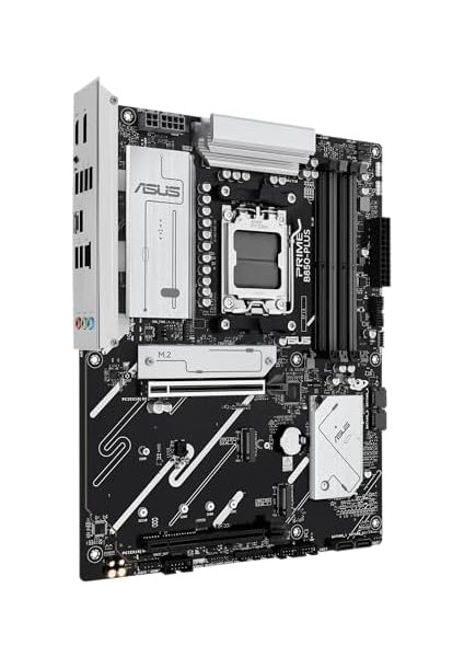 prıme b850-plus-csm amd b850 am5 ddr5 8000 dp hdmı 3x m2 usb3.2 aura rgb 2.5gbit lan atx 256gb’a kadar ram desteği, 1xgen5 m.2, uzaktan yönetim yazılımı modelleri