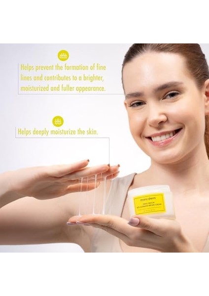 Maru.derm Snail Mucin Ultimate Repair Cream Krem 100 ml fiyatları