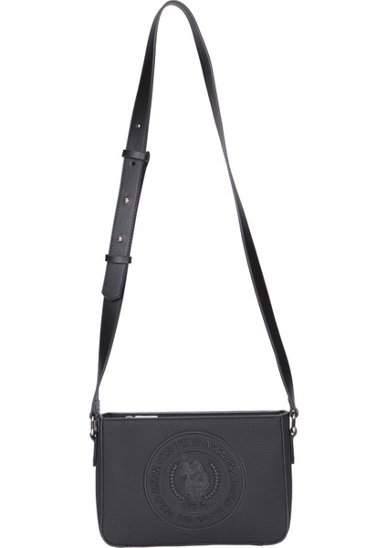 Siyah Kadın Çapraz Çanta