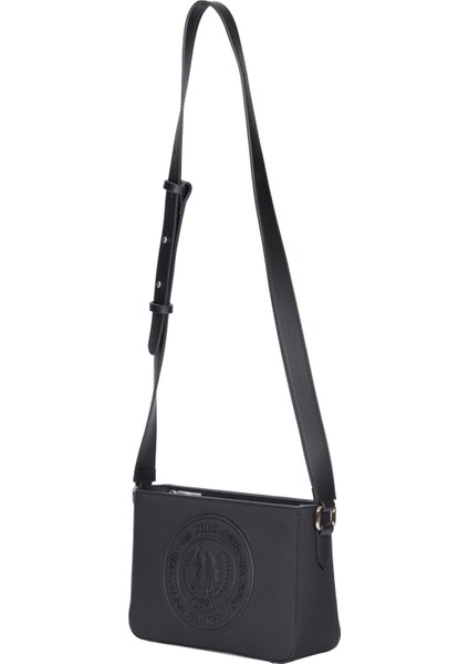 Siyah Kadın Çapraz Çanta