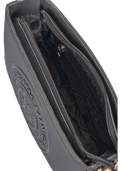 Siyah Kadın Çapraz Çanta